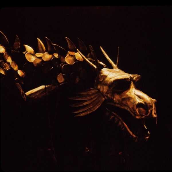 Cover art for Middle Kingdom VII